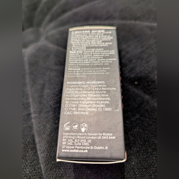 Rodial Pink Blush Radiant Glow In Sunset Kiss NIB - Picture 9 of 15